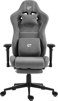 Геймерське крісло GT Racer X-2305 Fabric Gray