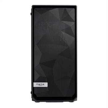 Корпус Fractal Design Meshify C - TG Black (FD-CA-MESH-C-BKO-TGL)