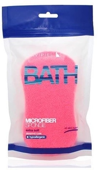 Gąbka do kąpieli z mikrofibry Suavipiel Bath Sponge Microfiber (8410262100141)