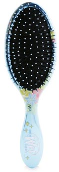 Гребінець для волосся The Wet Brush Original Detangler True Princess Cinderella Blue 1 шт (736658570342)