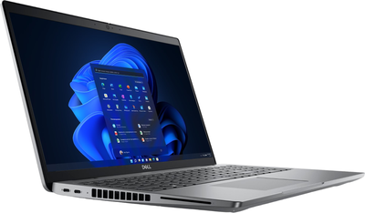 Laptop Dell Precision Workstation 3580 (N006P3580EMEA_VP) Titan Gray