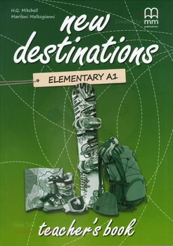 Книга New Destinations Elementary A1 Teacher's Book