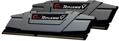 Pamięć G.Skill DDR4-3200 16384MB PC4-25600 (Kit of 2x8192) Ripjaws V (F4-3200C16D-16GVGB)