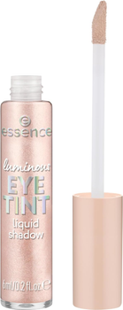 Тіні для повік Essence Cosmetics Eye Tint 02 Gleaming Charm рідкі 6 мл (4059729405135)