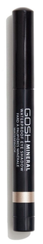 Cień do powiek Gosh Mineral Eye Shadow 010 Vanilla wodoodporna 2.5 g (5711914175764)