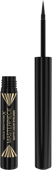 Eyeliner Max Factor Masterpiece Matte Liquid 01 Black 1.7 ml (3616304017469)