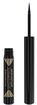 Eyeliner Max Factor Masterpiece Matte Liquid 04 Navy ciemno-niebieski 1.7 ml (3616304017445)