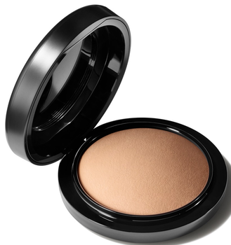 Puder do twarzy M.A.C Mineralize Skinfinish Natural Medium Golden prasowany 10 g (773602337200)