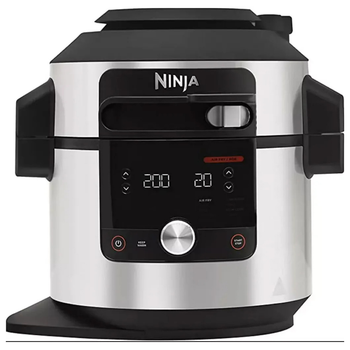 Мультиварка-скороварка Ninja Foodi 6L SmartLid Multi Cooker OL550EU