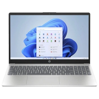Ноутбук 15.6" HP Laptop 15 (15-fd0015ng) Intel Core i3-N305 RAM 8GB SSD 256GB Win11 (UKR)