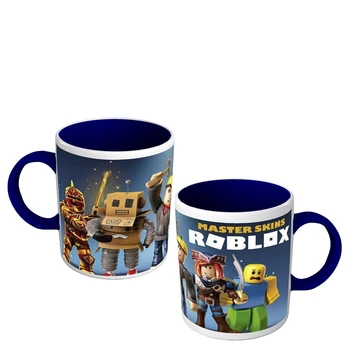 Чашка Roblox 330 мл синя