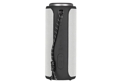Акустична система 2E SoundXTube TWS, MP3, Wireless, Waterproof Grey
