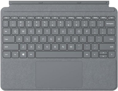 Klawiatura Microsoft Surface GO Type Cover Commercial Platinum (KCT-00013)