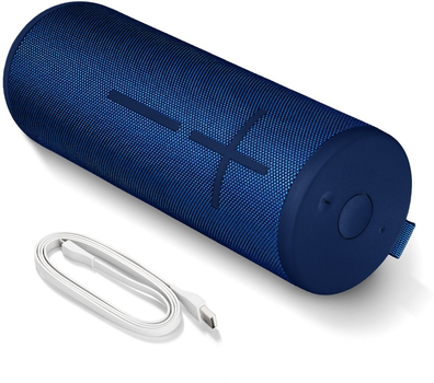 Акустична система Ultimate Ears Boom 3 Wireless Bluetooth Speaker Lagoon Blue (984-001362)