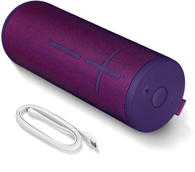 Акустична система Ultimate Ears Boom 3 Wireless Bluetooth Speaker Ultraviolet Purple (984-001363)