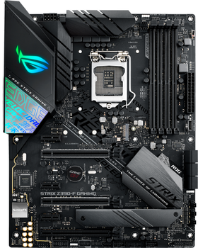 Материнська плата Asus ROG Strix Z390-F Gaming (s1151, Intel Z390, PCI-Ex16)