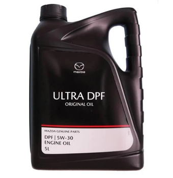 Моторна олива Mazda Original Oil DPF 5W-30 5 л, (053005DPF) – фото