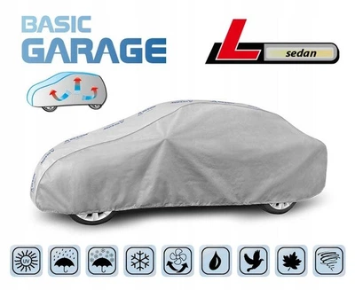 Чехол-тент для автомобиля Kegel для BMW 3 Seria E46/E90/F30/G20 sedan Basic Garage L Sedan (5-3963-241-3021)