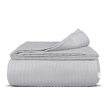 Плед Cosas Smoky Knitted Braid 160х230 (4822052105672)