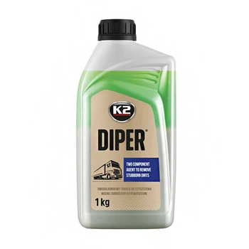 Активная пена K2 Diper концентрат для бесконтактной мойки, 1кг M802