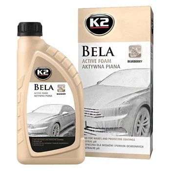 Активная пена K2 Bela Blueberry для бесконтактной мойки концентрат (голубика), 1л G100BB