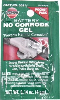 Смазка для а. клемм (Versachem) Battery No-Corrode Gel 4мл. 00911