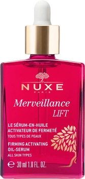 Serum do twarzy Nuxe Merveillance Lift Firming Activating Oil-Serum 30 ml (3264680024771)