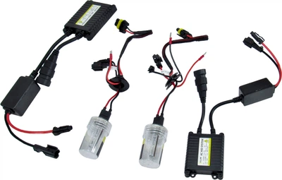 Набор автомобильных ксеноновых ламп H1 (Solar) 4300K (Ballast) (4143)