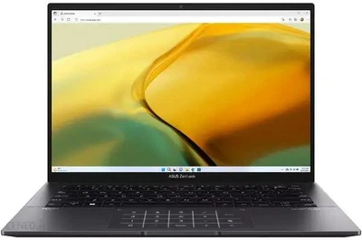 Ультрабук ASUS Zenbook 14 UM3402YA,AMD Ryzen™ 7 7730U,16/1TB,Win 11 Home,14", WQXGA