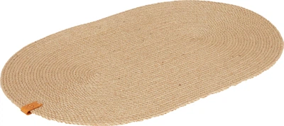 Килимок під миски із джута Harley and Cho XS 50 х 30 см (3103524)