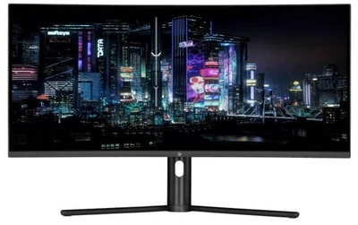 Монітор 34" 2E GAMING G3422B WUHD VA 165Hz (2E-G3422B-01.UA) Б/в