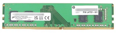 Модуль пам'яті Micron DDR4 8Gb 3200 Mhz (MTA4ATF1G64AZ-3G2E1) Б/в