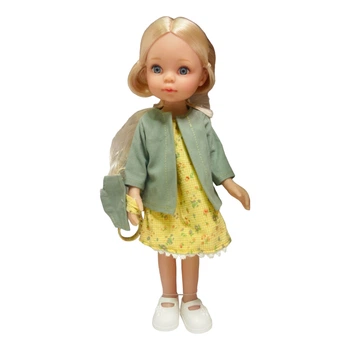 Кукла Little Milly, в желтом платье, в коробке