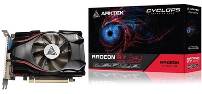 Відеокарта Arktek Radeon R7 350 2Gb (AKR350D5S2GH1)