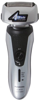 Бритва сіткова Panasonic срібний (ES-RF31-S520)