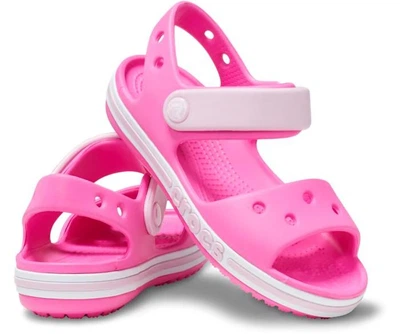 Босоніжки Crocs Bayaband, C11, Electric Pink, 28-29