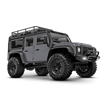 Машинка на радіокеруванні Traxxas TRX-4M Defender 1/18 Land Rover (Silver)