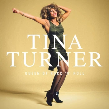 Музыкальный CD диск Tina Turner - Queen Of Rock 'n' Roll (3CD) фирменный