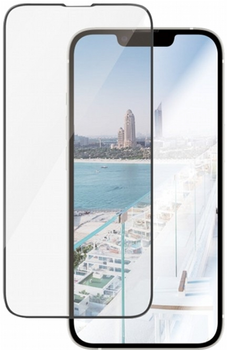 Szkło hartowane PanzerGlass Anti-reflective Screen Protector do Apple iPhone 14 / 13 / 13 Pro Ultra-Wide Fit (5711724027758)