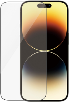Szkło hartowane PanzerGlass Anti-reflective Screen Protector do Apple iPhone 14 Pro Ultra-Wide Fit (5711724027765)
