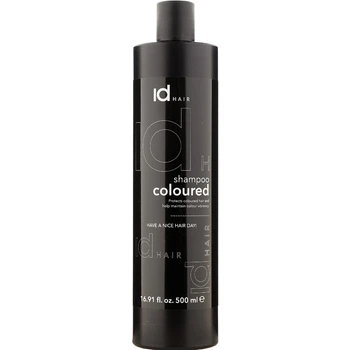 Шампунь для окрашенных волос Id Hair Essentials Shampoo Colour 500 мл