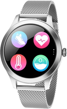 Смарт-часы Maxcom Fit FW42 Silver (5908235976754)