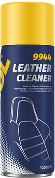 Засіб для очищення та догляду за шкіряним салоном Mannol Leather Cleaner 450 мл 9944 (4036021899442)