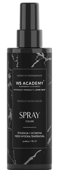Spray WS Academy zwiększający objętość włosów 200 ml (5904555630642)