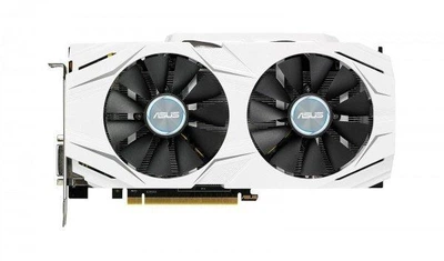 Відеокарта Asus GeForce GTX 1060 Dual 3GB GDDR5 Б/в