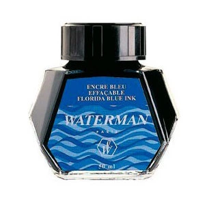 Чорнило Waterman сині (51 062)