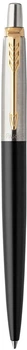 Ручка кулькова Parker JOTTER 17 Bond Street Black GT BP (14032)