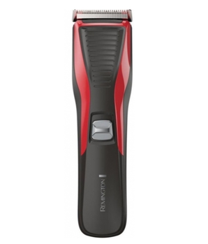 Машинка для стрижки Remington My Groom 12 установки/1 насадка Красно-черный (HC5100)