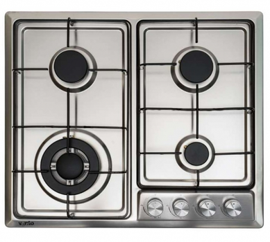 Газова варильна поверхня ventolux hg d7 st (x)