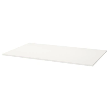 Столешница IKEA МЕЛЬТОРП, белый, 125x75 см, 902.800.96